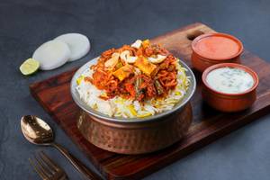 Handi Biryani
