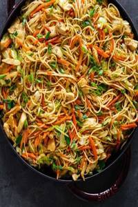 Mixed Noodles