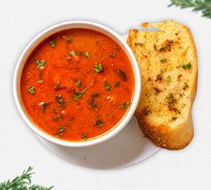 Tomato Basil Soup
