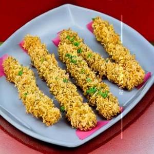 Crunchy Potato Fingers