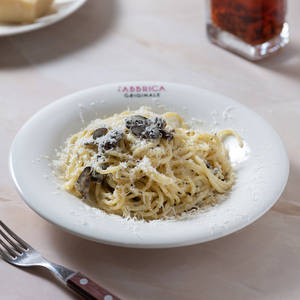 Spaghetti Al Tartufo