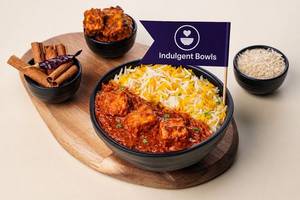 Paneer Tikka Masala Bowl