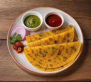 Moong Dal Cheela