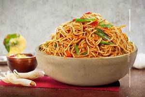Chilli Garlic Noodles