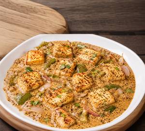 Paneer Kali Mirch Gravy