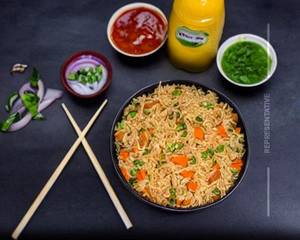 Chicken Schezwan Fried Rice