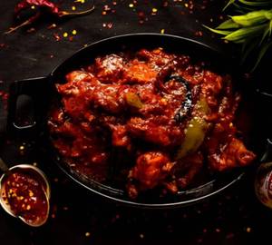 Veg Chilli Gravy