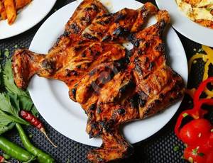 Peri Peri Alfaham