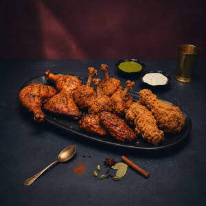 Chicken Party Platter
