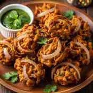 Onion Pakoda