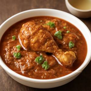 Chicken Changezi