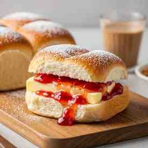 Jam Bun Maska
