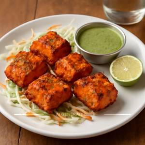Fish Tikka