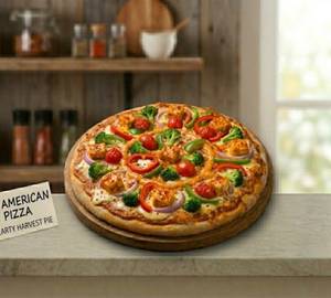 The American Pizza
