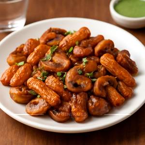 Baby Corn Mushroom