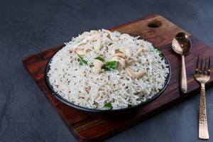Kaju Jeera Rice