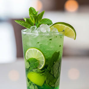 Minty Mojito