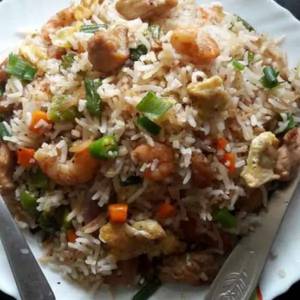 Mixed Fried Rice