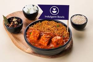 Tandoori Paneer Delight Bowl