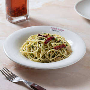 Spaghetti Aglio Olio E Pepproncino