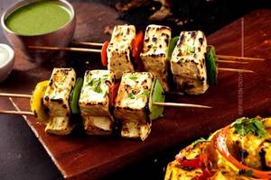 Malai Paneer Tikka