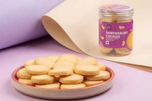 Shrewsbury Cookies