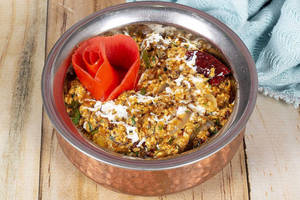 Paneer Bhurji