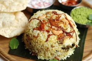 Beef Biriyani
