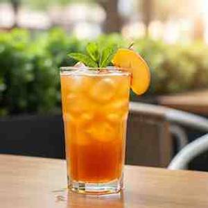 Peach Iced Tea