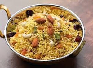 Kashmir Pulao