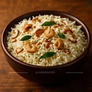 Ghee Rice