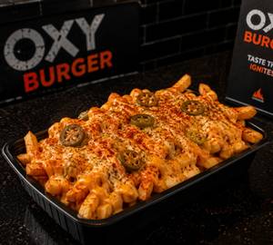 London Cheese Fries