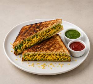Bombay Masala Sandwich