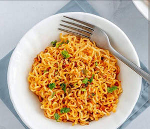 Peri Peri Masala Maggi 