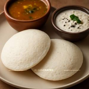Idli [2 Pieces]
