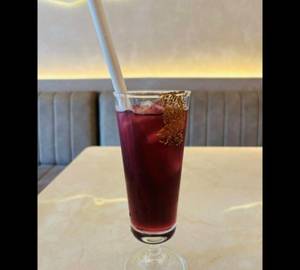 Spices Jamun Cooler