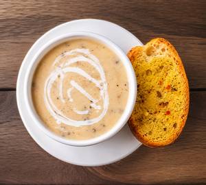 Cream of Mushroom Soup