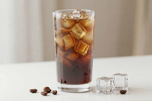 Iced Americano Coffee