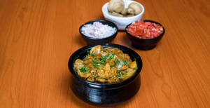 Mushroom Masala