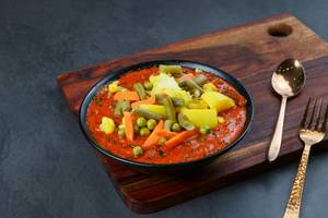 Mix Vegetable