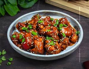 Chilli Chicken Dry