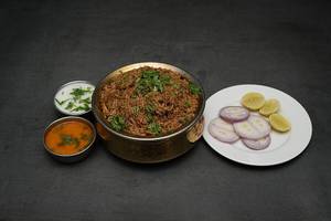 Chicken Ulavacharu Pulao