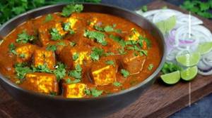 Paneer Curry