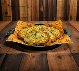 Cheese Garlic Bread