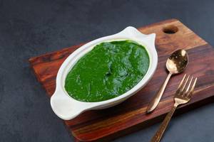 Plain Palak