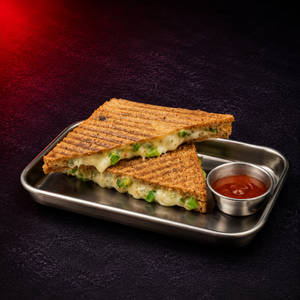 Cheese Chilli Toast Sandwich