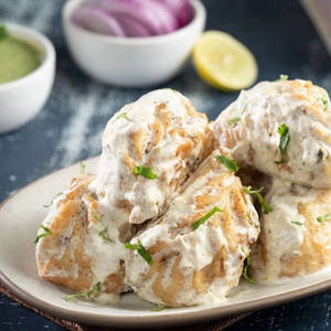 Chicken Tandoori Afghani Momos