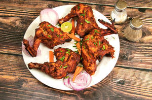 Tandoori Chicken Wings