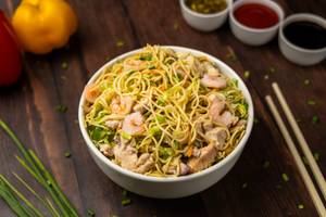 Mixed Hakka Noodles