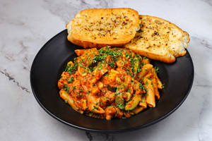 Grillca Veg Special Pasta
